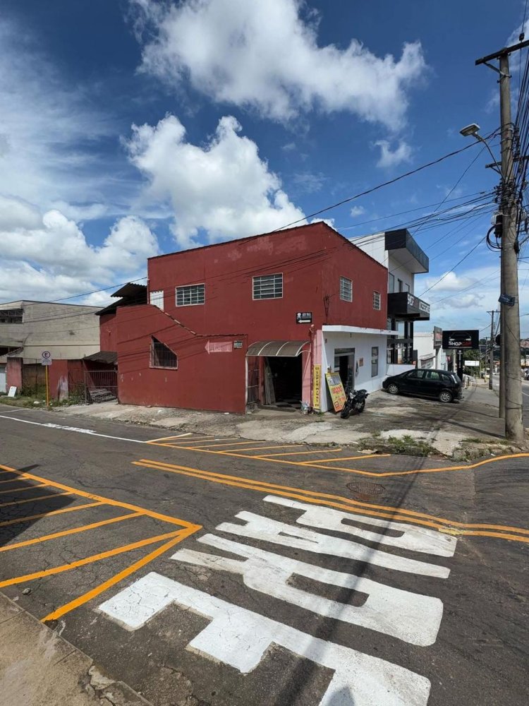 Imvel Comercial - Venda - Vila So Geraldo - Varginha - MG