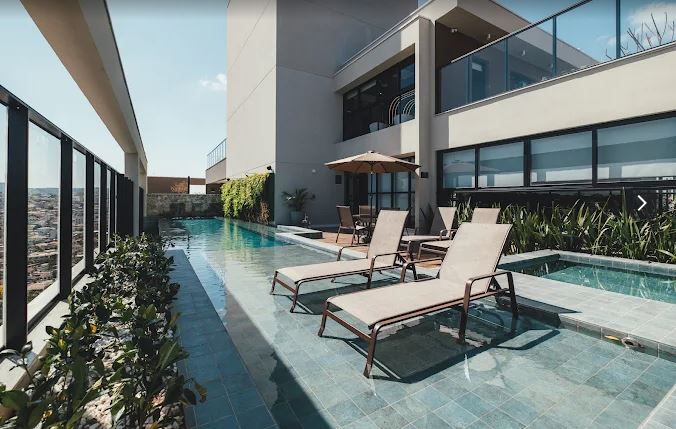 Apartamento - Aluguel - Vila Pinto - Varginha - MG