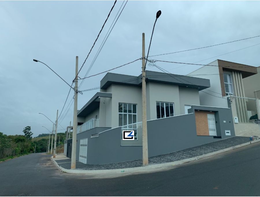 Casa Alto Padr�o - Venda - Santa Clara - Varginha - MG