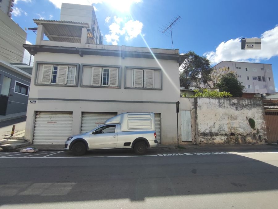 Casa Comercial - Venda - Centro - Varginha - MG