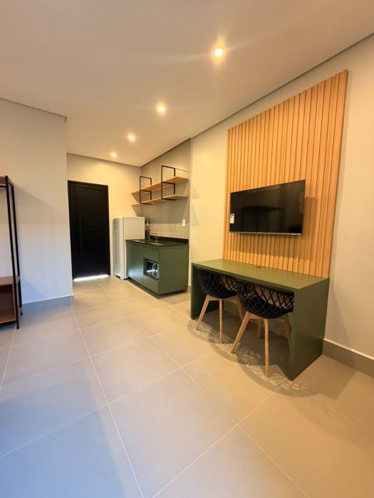 Studio - Aluguel - Jardim Canaã - Varginha - MG