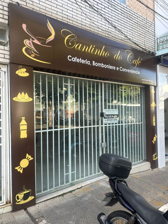 Ponto Comercial - Aluguel - Centro - Varginha - MG