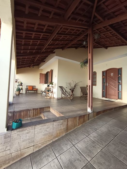 Casa - Venda - Park Rinaldo - Varginha - MG