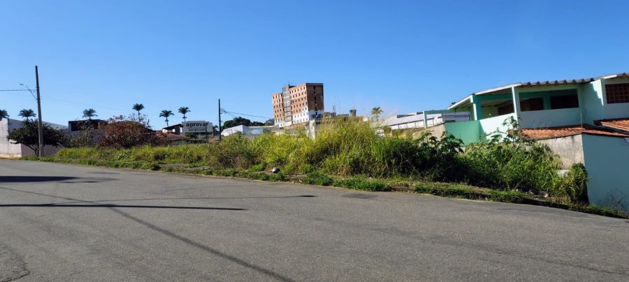 Lote - Venda - Industrial Jk - Varginha - MG