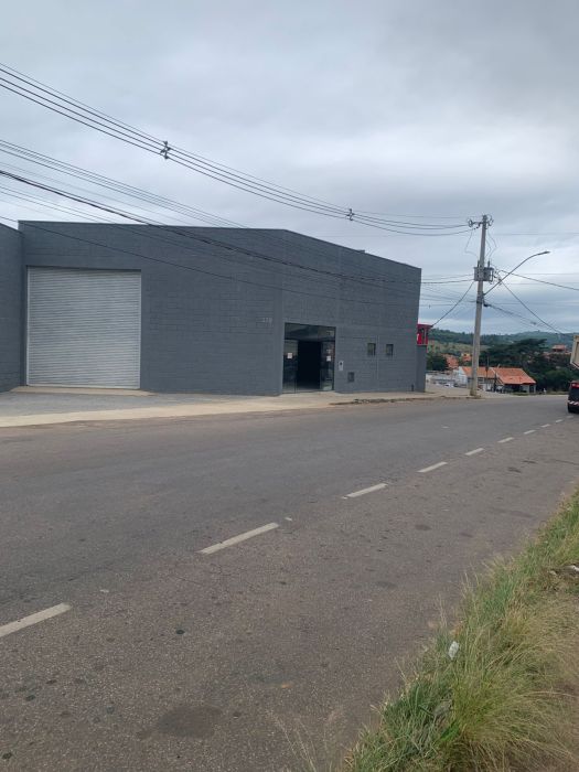 Galp�o - Aluguel - Sagrado Cora��o II - Varginha - MG