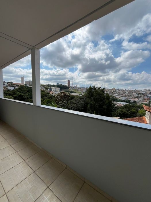 Apartamento - Aluguel - Jardim Petr�polis - Varginha - MG