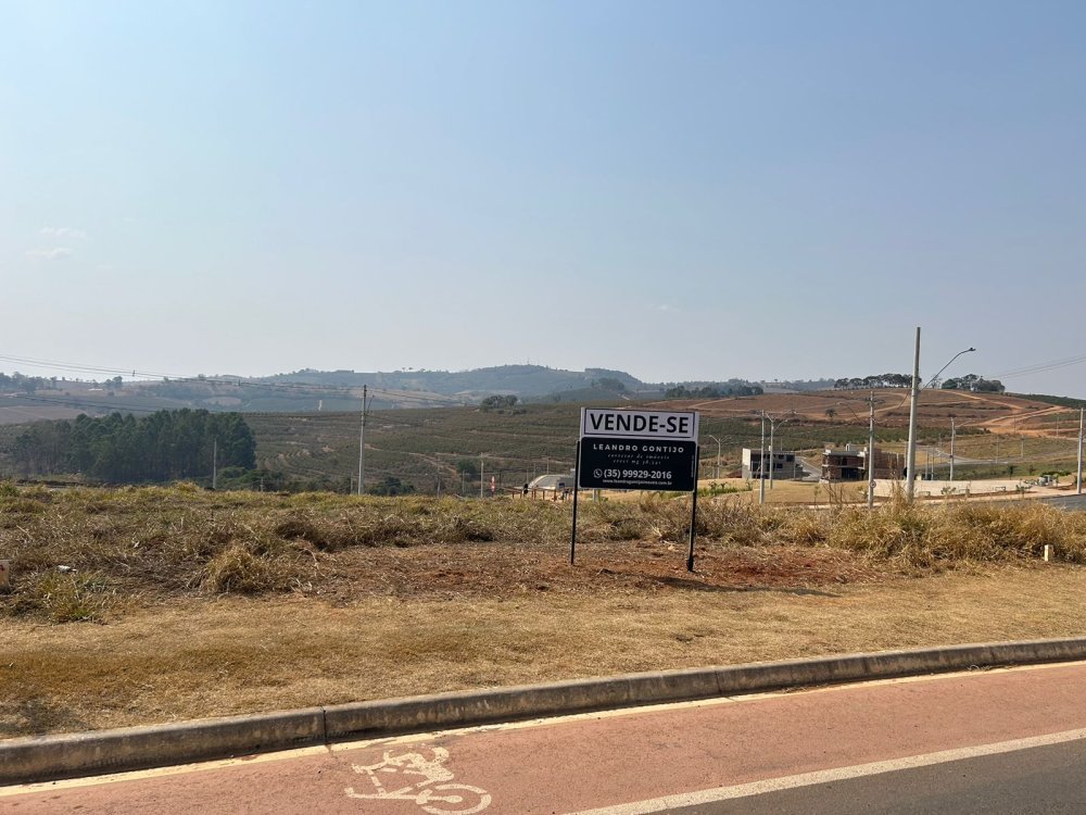 Terreno - Venda - Praa da Mata - Varginha - MG