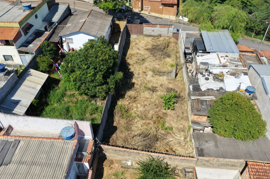 Lote - Venda - Jardim Sion - Varginha - MG