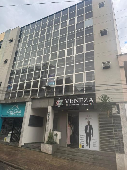 Sala Comercial - Aluguel - Centro - Varginha - MG