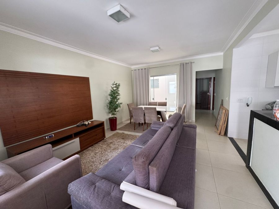 Casa - Aluguel - Residencial Belo Horizonte II - Varginha - MG