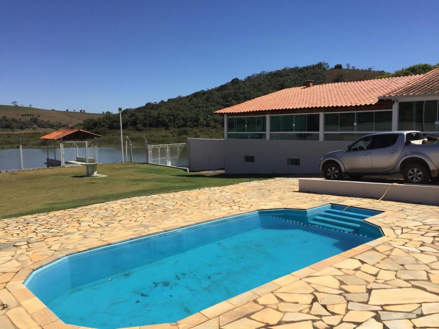 Ch�cara - Venda - Rural - El�i Mendes - MG