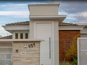 Casa Alto Padr�o � Venda