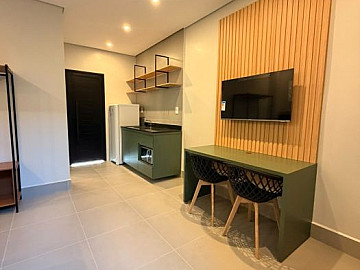 Studio para Aluguel