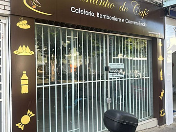 Ponto Comercial - Pra�a Get�lio Vargas