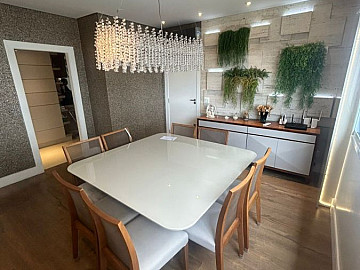 Apartamento Mobiliado - Centro