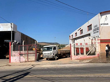 Galp�o � Venda