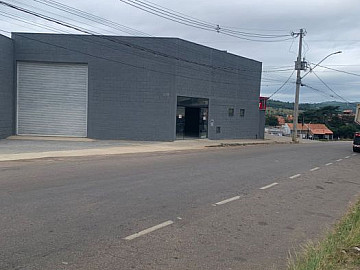 Galp�o para Aluguel
